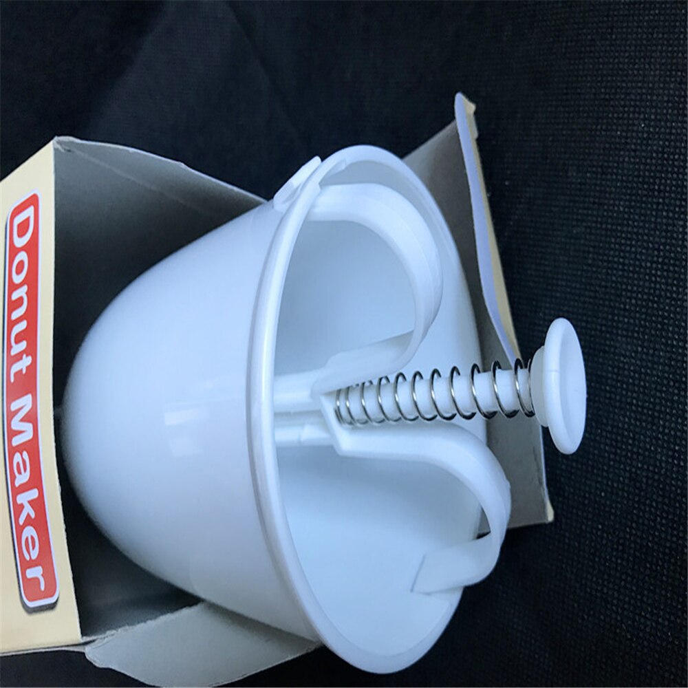 Molde para hacer Donuts, utensilio para hornear, repostería y panadería, utensilios de cocina