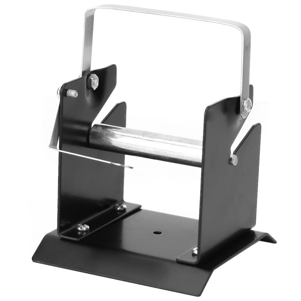Welding Wire Holder Welding Wire Adjustable Roll Holder Solder Reel Stand Welding Tool Accessories