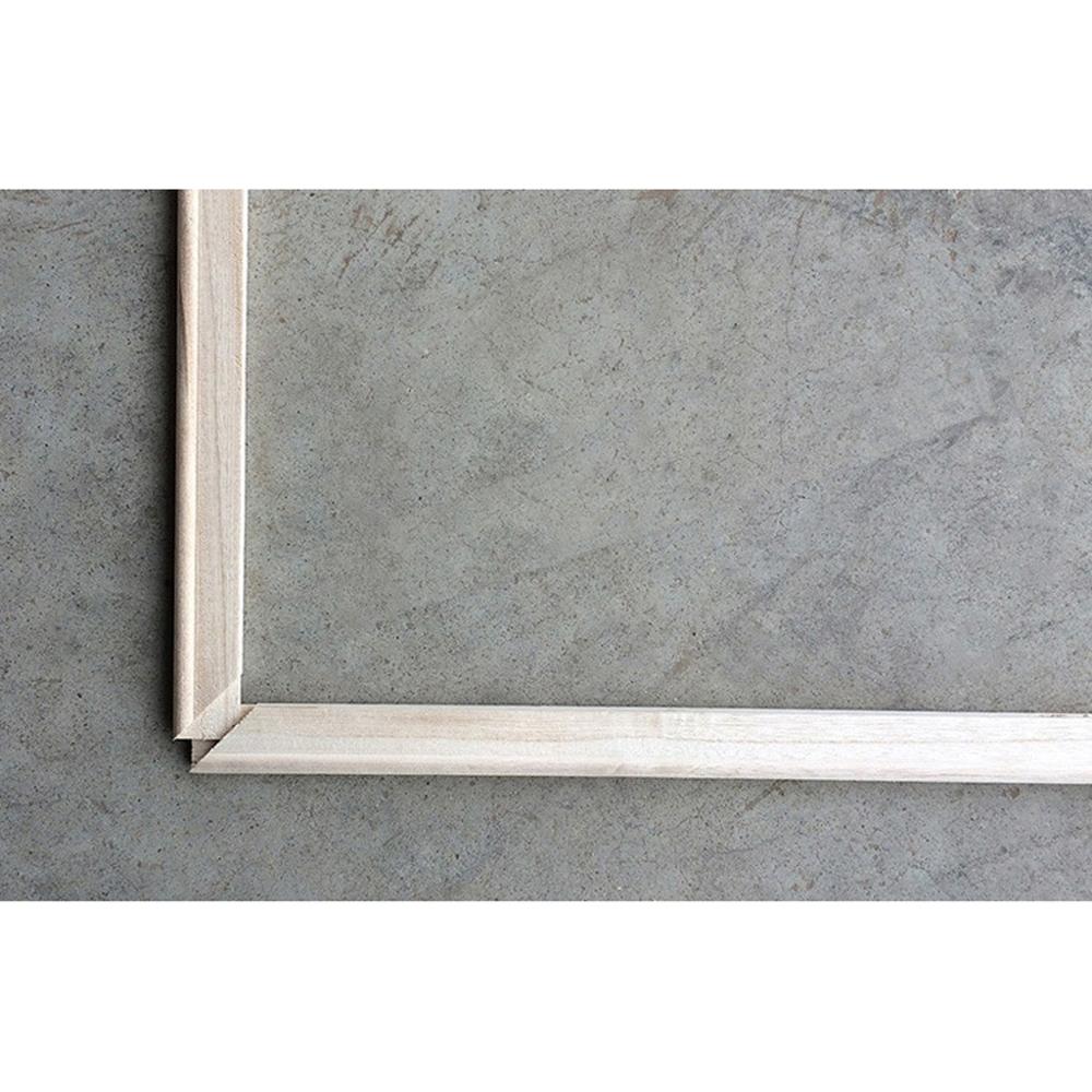 Natural Wood Frame For Canvas Oil Painting Factory Provide DIY Frame Wall Photo Inner Picture Frame marcos de fotos de pared 5FM