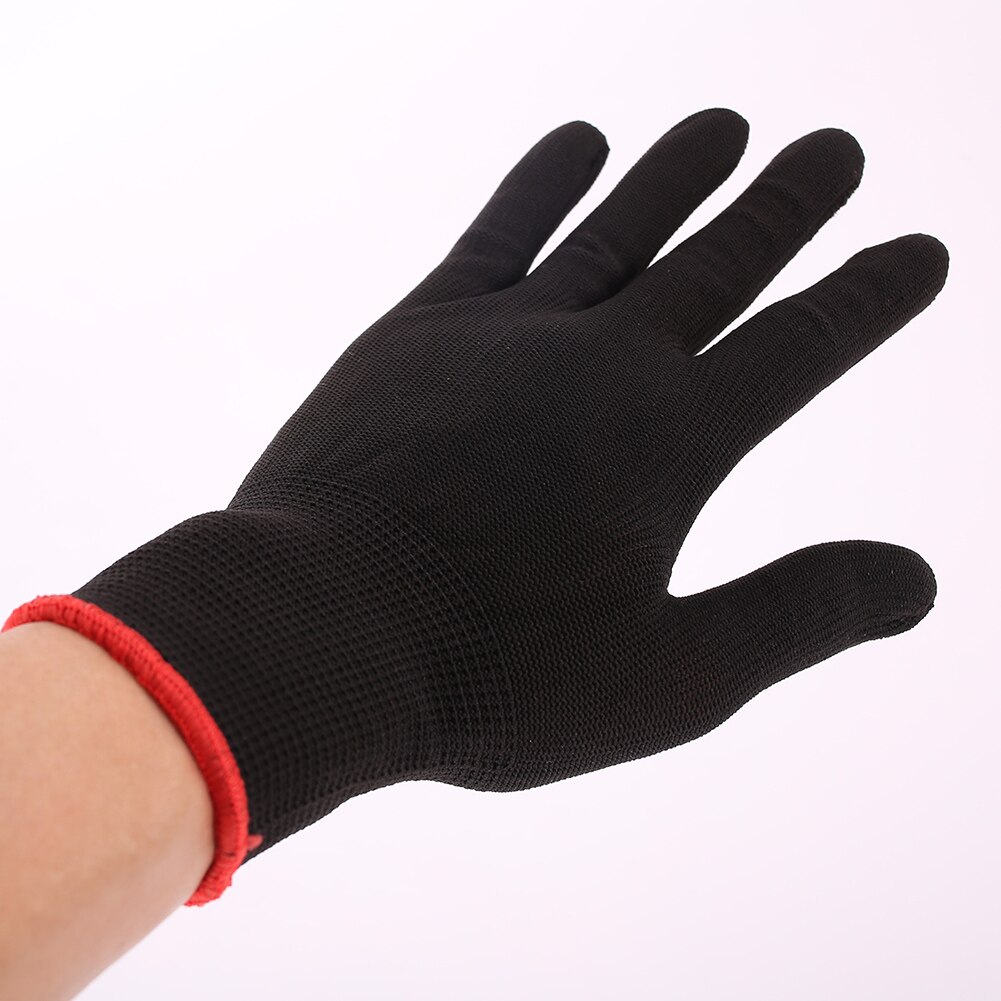 1Pc Guitar Bass Practice Beginner Full Finger Hand Protection Anti-slip Glove