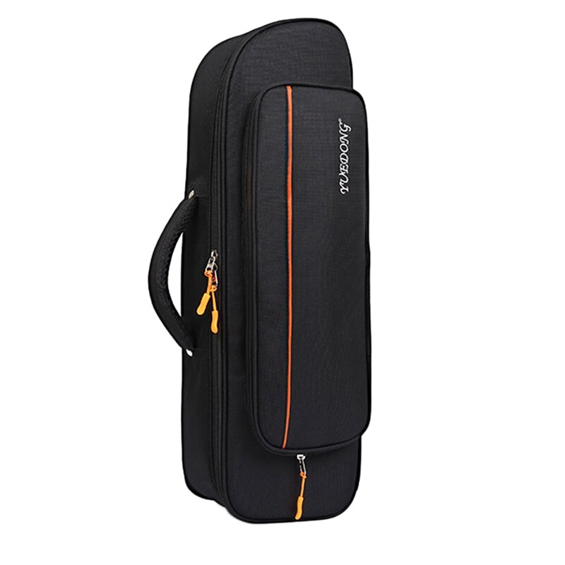 YUEDONG – sac à dos Portable pour trompette, petit Instrument de musique, accessoires en corne: Default Title