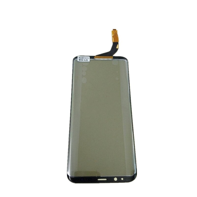 RTBESTOYZ Touchscreen For Samsung S8 Plus Touch Screen Digitizer Glass Panel For Samsung Galaxy S8 Plus S8plus Touch Panel