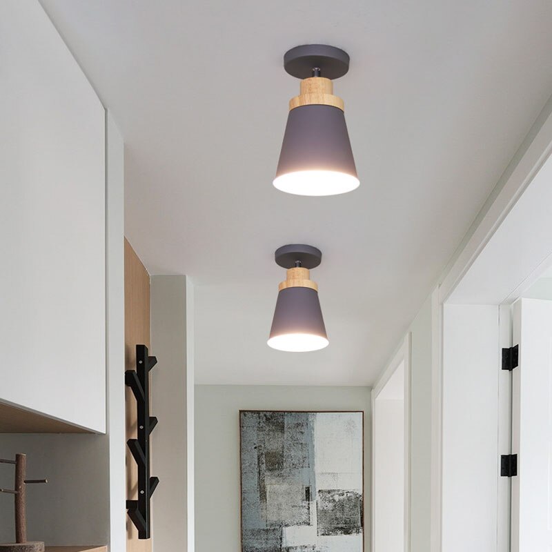 Decke lichter nordisch dekoration hause decke lampe Dachgeschoss Dekor wohnzimmer leuchtet moderne lampe schlafzimmer küche leuchten LED