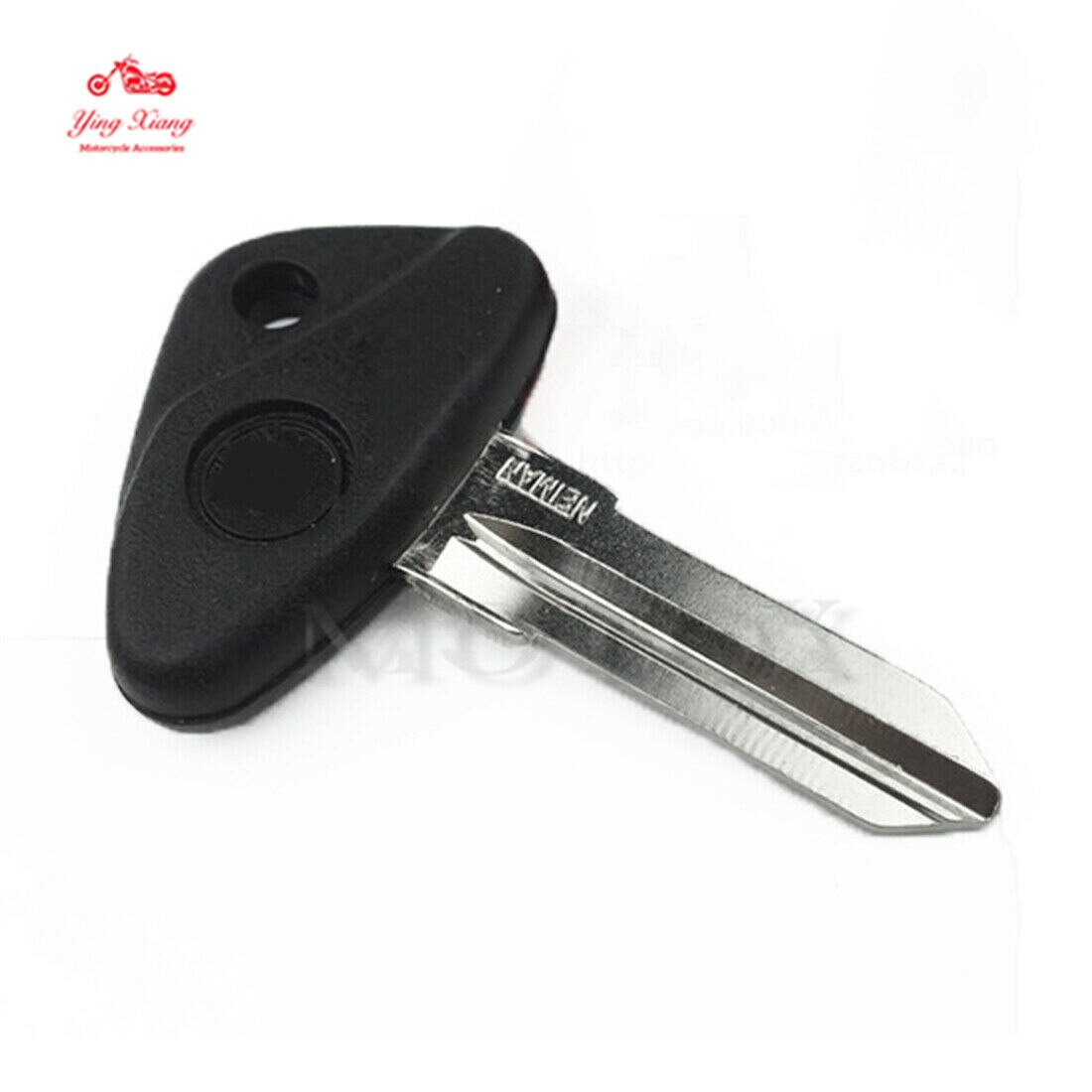 Clé vierge de lame non découpée, pour BMW F650 F800 S1000rr R1100 R1150 R1200 R1250 GS K1200 K1300 K1600 G310R