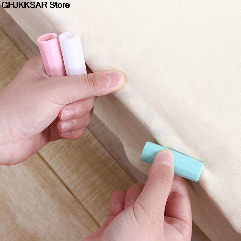 12 Stks/set Dekens Laken Clip Praktische Matras Grijpers Fasteners Wasknijpers Dekbed Houder Antislip