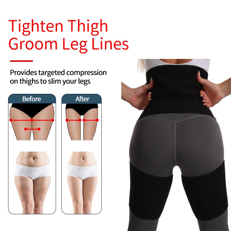 Hip Enhancer Onzichtbare Lift Butt Lifter Shaper Taille Trainer Dij Trimmers Voor Vrouwen Burn Neopreen Warmte Comprimeren Afslanken Riem
