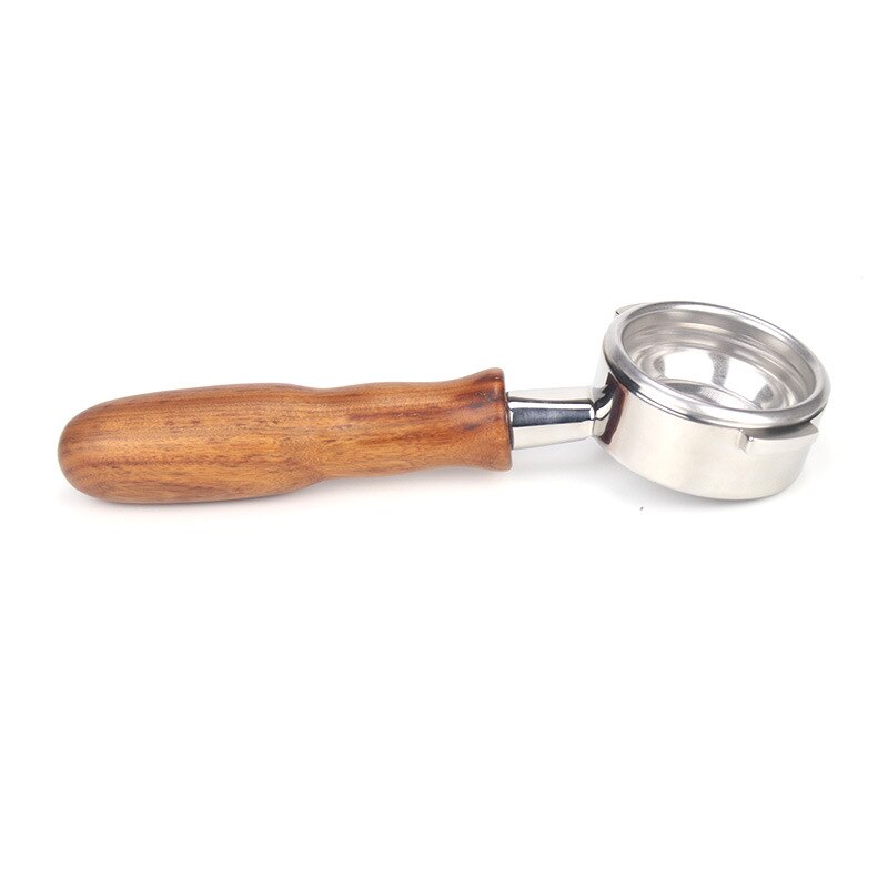 Cesta de filtro portafiltro de herramienta de café de 58mm para recambio Nuova, accesorio de Espresso de acero inoxidable 304