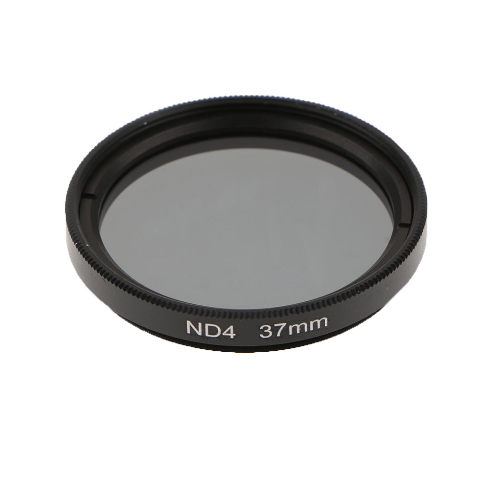 37 Mm Afgestudeerd Geleidelijke Grey Nd Neutral Density Filter Voor Dslr Camera Lens