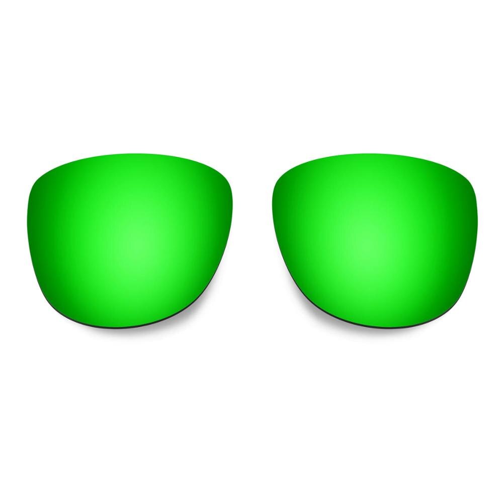 HKUCO Polarisierte Ersatz Linsen Für Trillbe X Sonnenbrille Nur Linsen Multicolor: Green