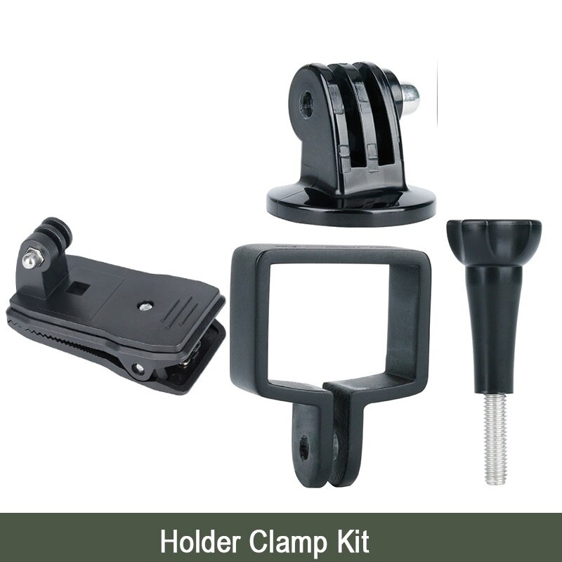 DJI OSMO POCKET Accessories - Tripod Adapter Base for Wifi Module Phone Fixed Holder Wide Angle Lens for Osmo Pocket Gimbal: Glod