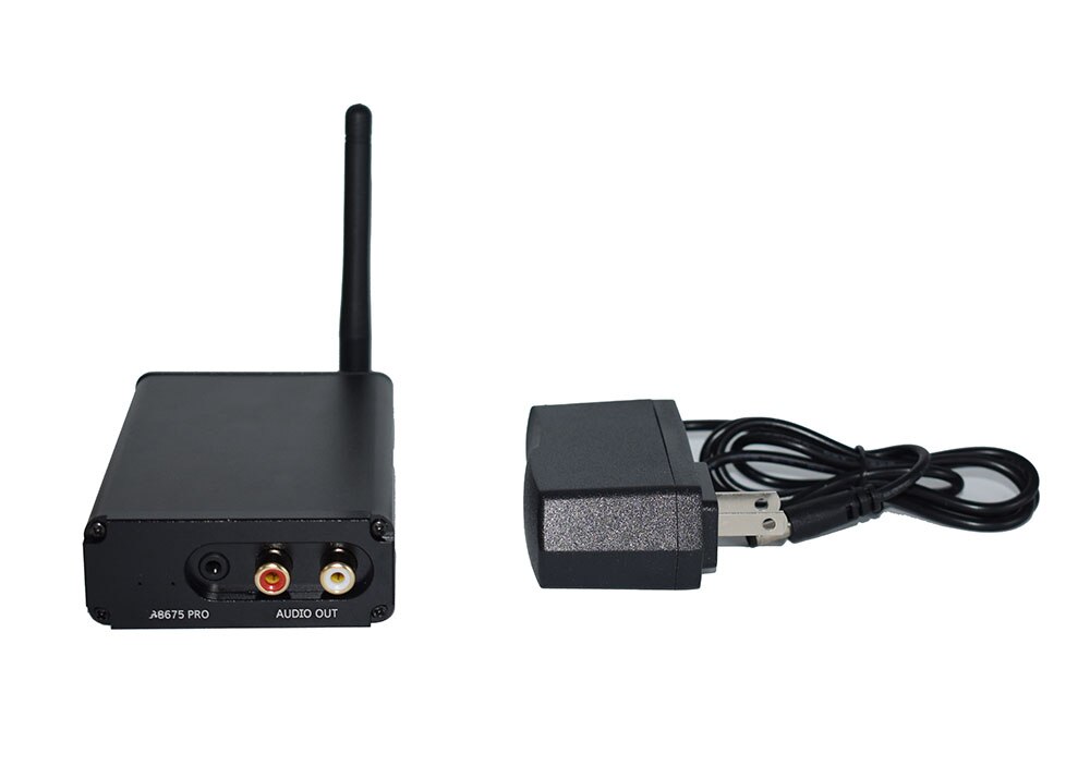 Dlhifi csr 8675+ pcm 5102a bluetooth 5.0 atpx hd ldac 24 bit trådløs mottaker  i2s dac dekoderkort støtte 24 bit: Ldac adapter