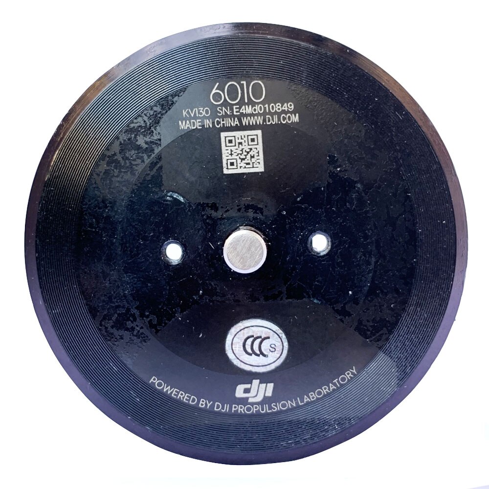 1pc 6010 Swiss Motor Brushless Outrunner DC motor Strong power supply 130KV Large Torque External Rotor Motor with Large Thrust