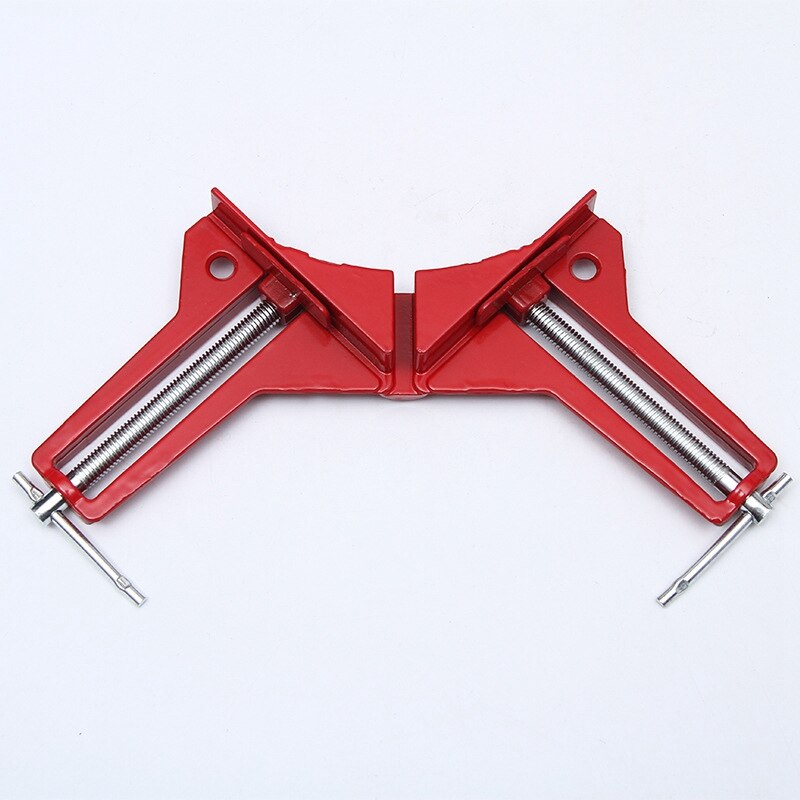 4 Stuks 90 Graden Rechte Hoek Klem 4in Behoud Hoek Clips Multifunctionele Aluminium Lassen