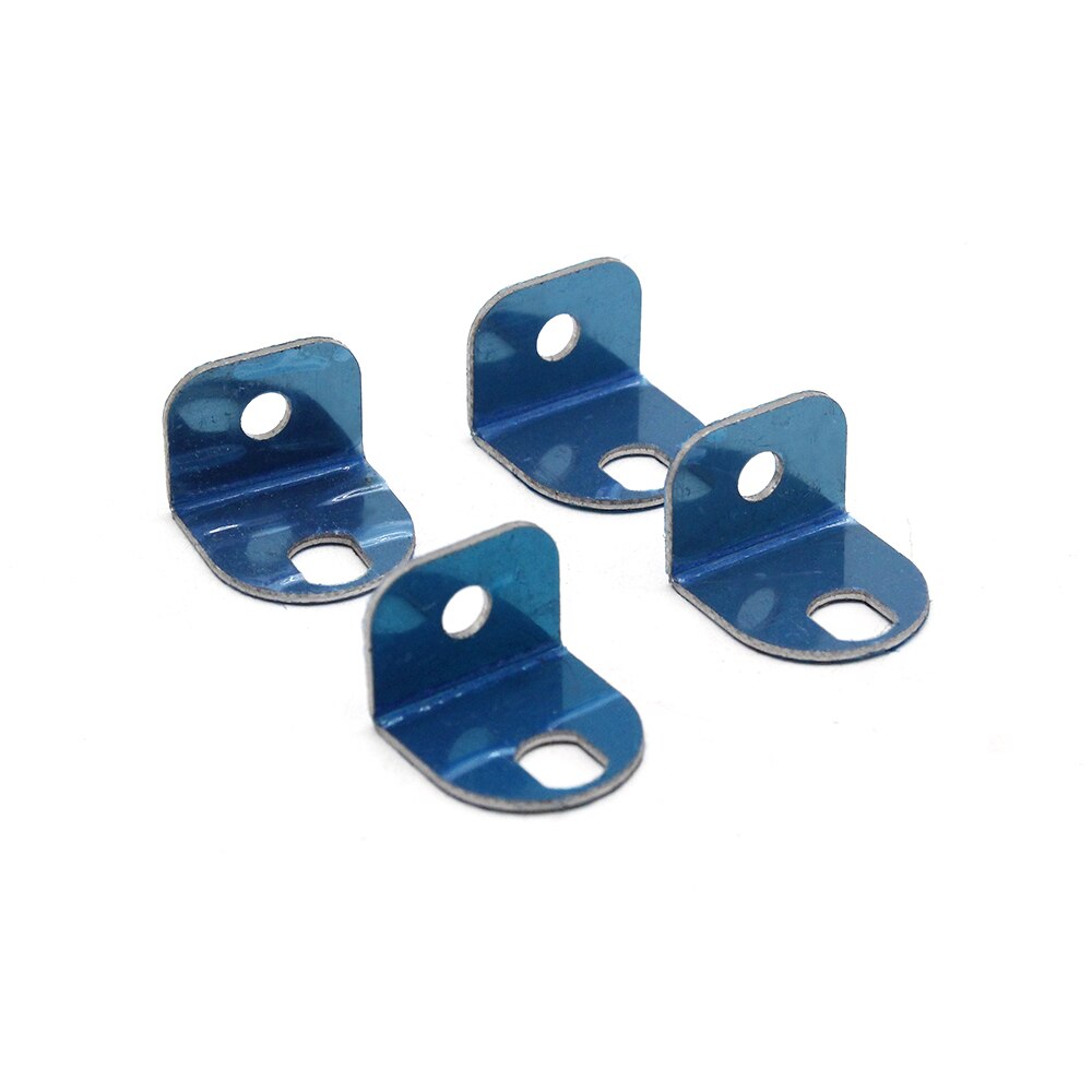 Linear Spark Plug Wire Loom Chrome Black Valve Cover SBC Mount Spark Plug Wire Loom Kit Spark Plug Wire Separators Divider