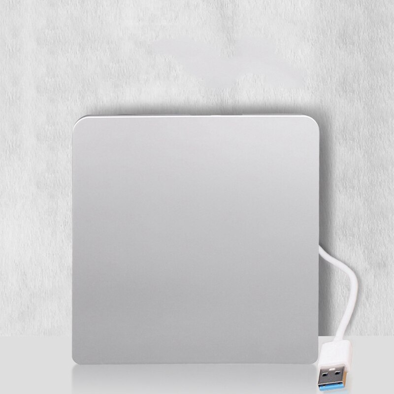 DVD Drive USB 3,0 Optische Player Brenner Reader CD-RW Tragbare Externe Recorder Brenner Externe CD-RW / DVD-RW Stick