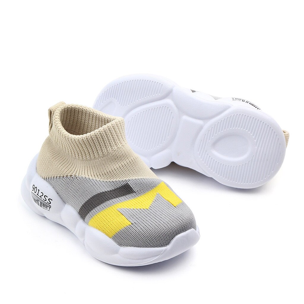 Gittergewebe betroffen Schuhe Turnschuhe freundlicher Kleinkind Kleinkind freundlicher Mädchen Jungen Atmungsaktiv Weiche Sohle Sport Schuhe Baby sapato infantil