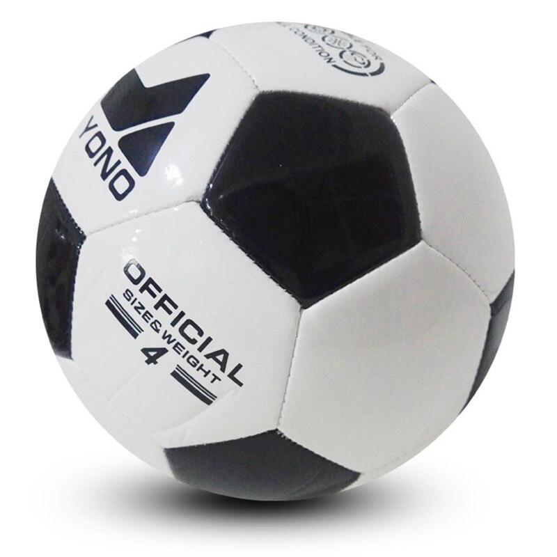 TPU Soccer Goal Ball Football teens Adult Training Ball Size 4 Size 5 Competition Viscose Wear-resisting