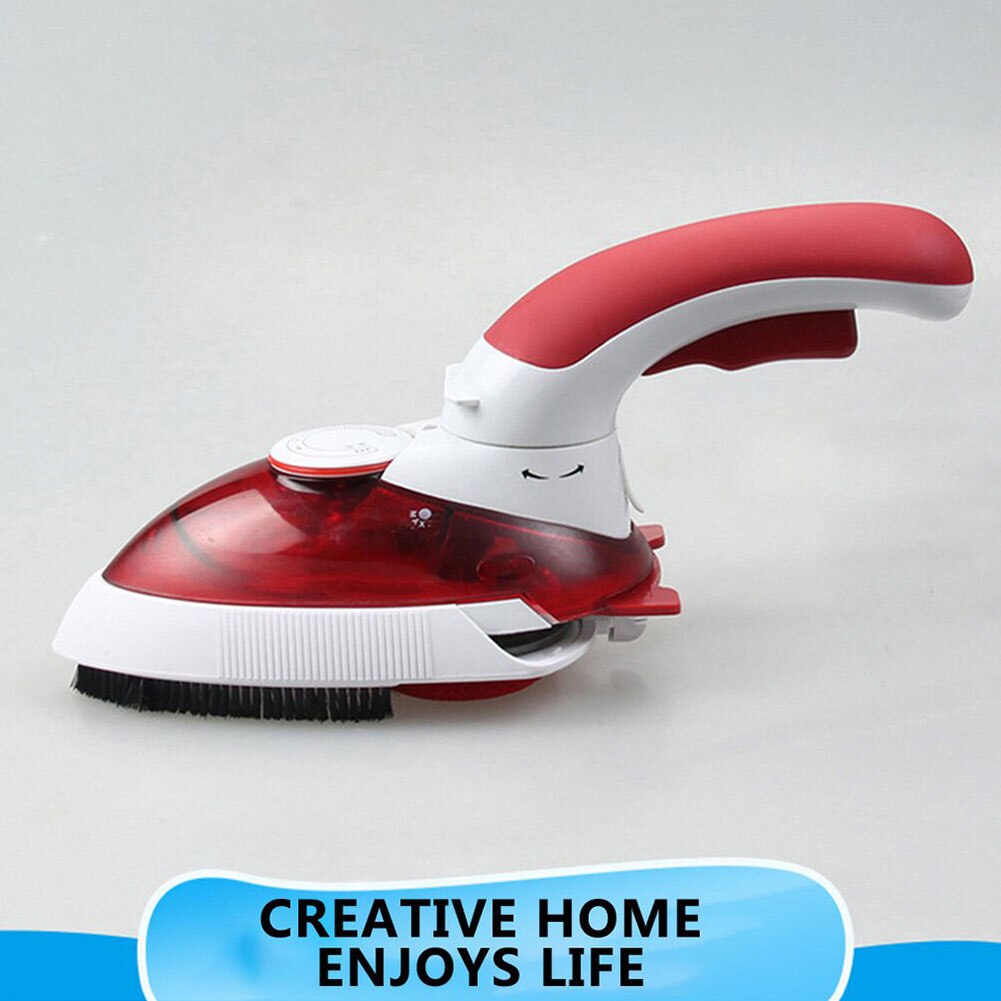 Mini Portable Handheld Electric 700W Clothes Travel Iron For Travelling Temperature Control Household Steam Iron