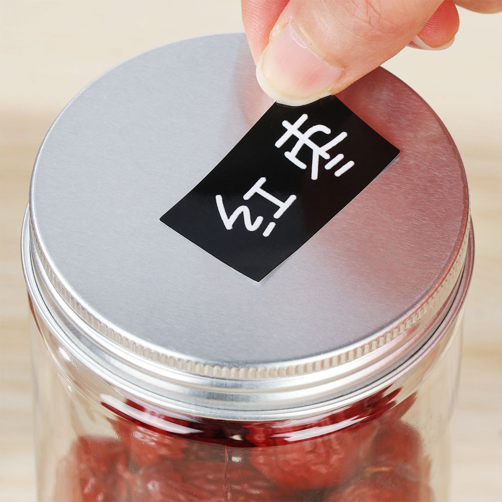 Lufttett matoppbevaringsbeholder klar kjøkkenspiskammer organisering og oppbevaring beholdere flasker tørrmat forseglede bokser for frokostblanding