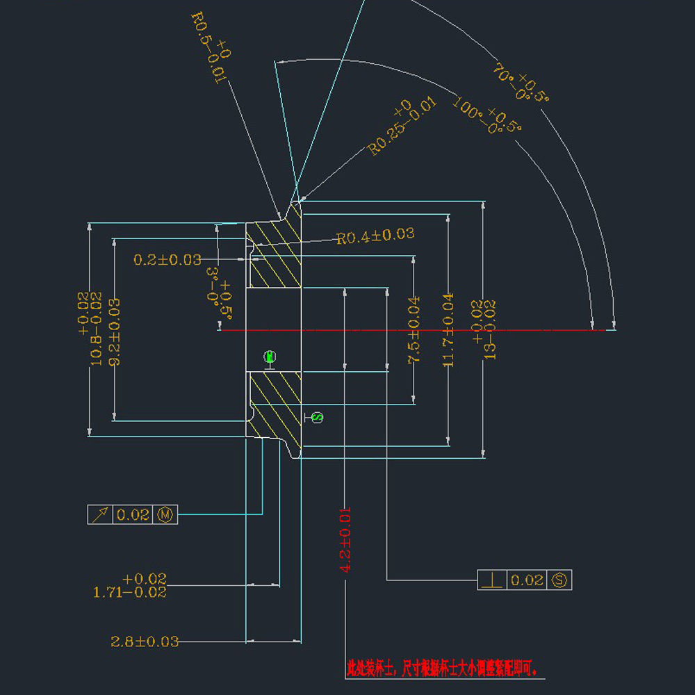 12pcs HO Scale 1:87 36'' Metal Wheels for Model Train DC wheel set C8724