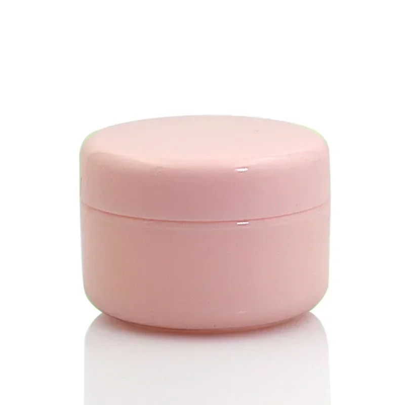 40 stuks/set potjes met deksels, plastic flesjes, crèmepotjes, cosmeticaverpakkingen, lipglossdoosjes, kleine potjes, lege navulbare gelblikjes