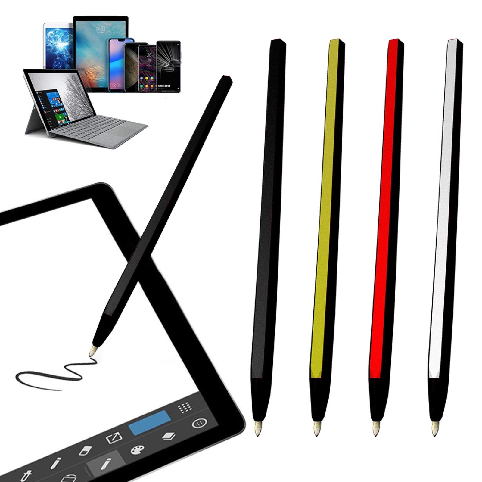 Capacitieve Touchscreen Stylus Pen Voor Samsung Xiaomi Huawei Tablet Smart Telefoon Potlood