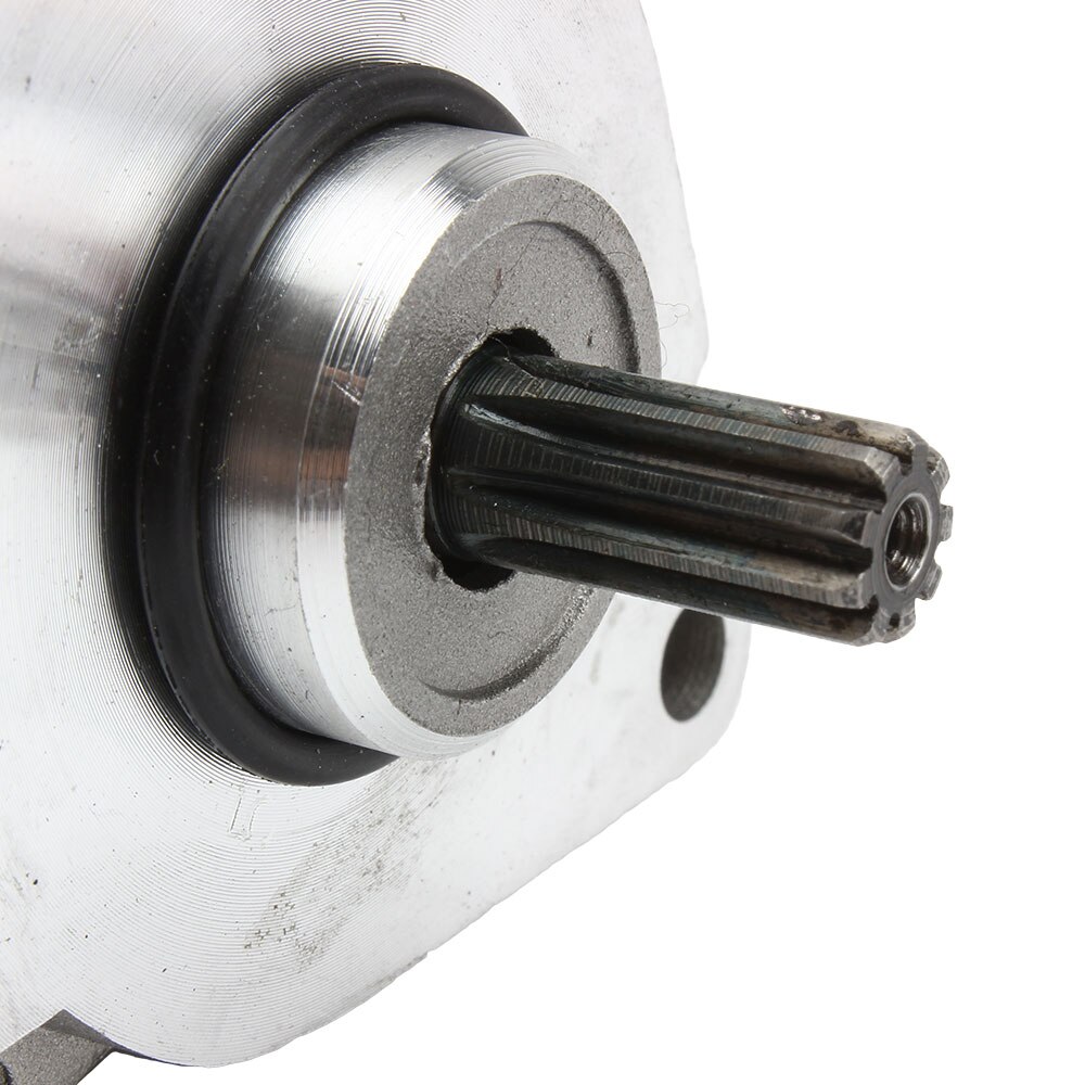 Scooter Alloy 9 Teeth Motorcycle Starter High Performance Electric Starter Fit For LINGBEN 100cc Engine Moped Scooter CQ-164