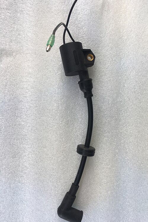 zündspule für Yamaha Außenbordmotor Stiefel Motor- T3 T5 T15 T30 T40 T60 T85 T100 T150 T175 t200 T225 F 2,5 F4 F6: T30 (61N)