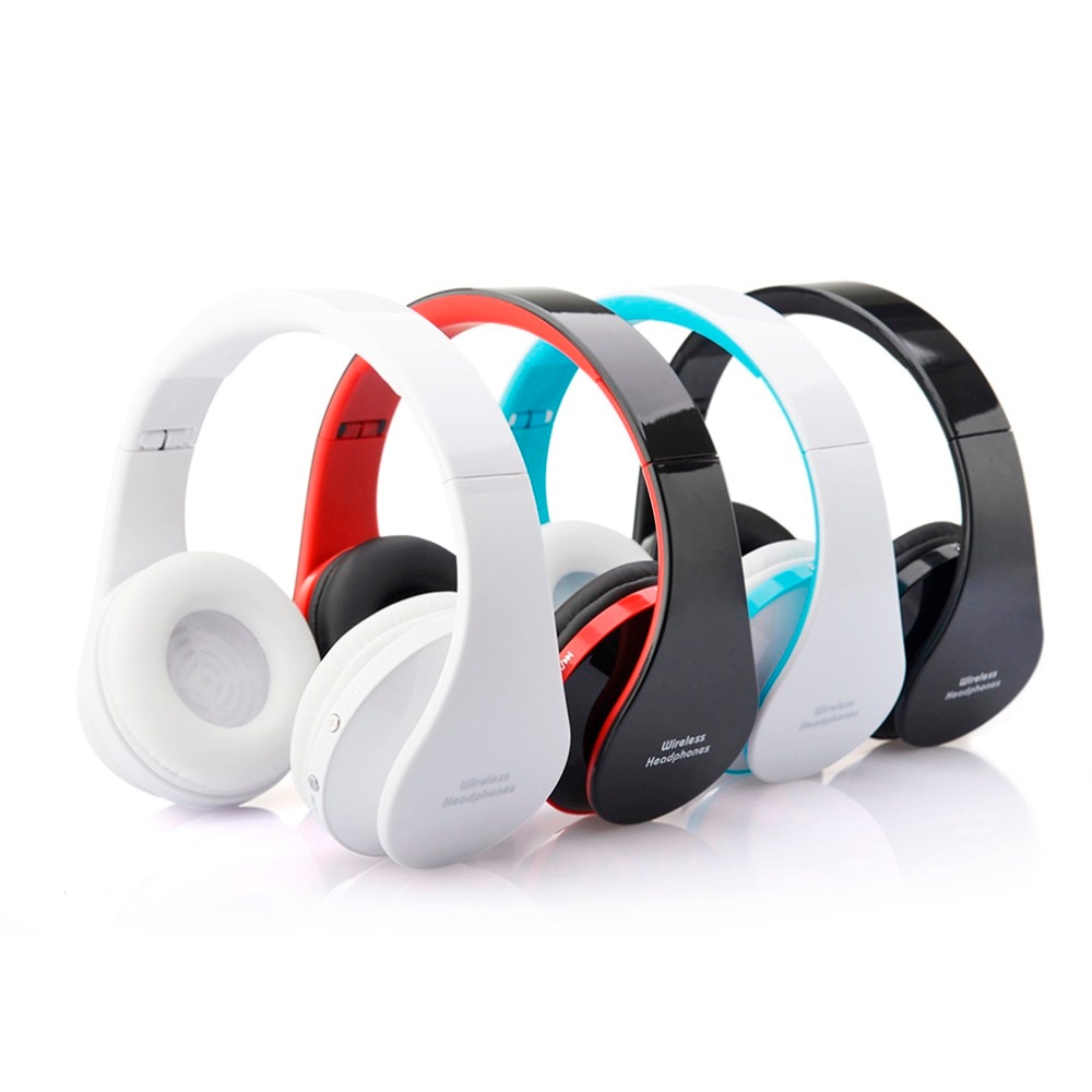 Headfone Casque Audio Bluetooth Headset Big Earphone Cordless Wireless Headphone for Computer PC Head Phone iPhone With Mic Aptx