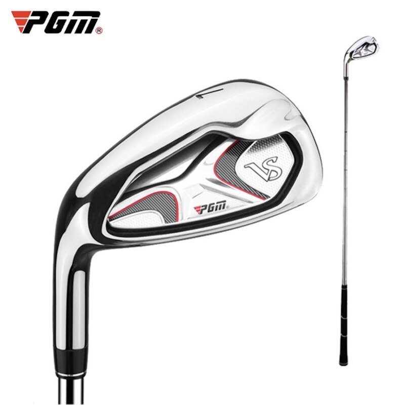 PGM Men's Golf Clubs VS #7 IRONS Left Handed Pole Stainless Steel TIG005