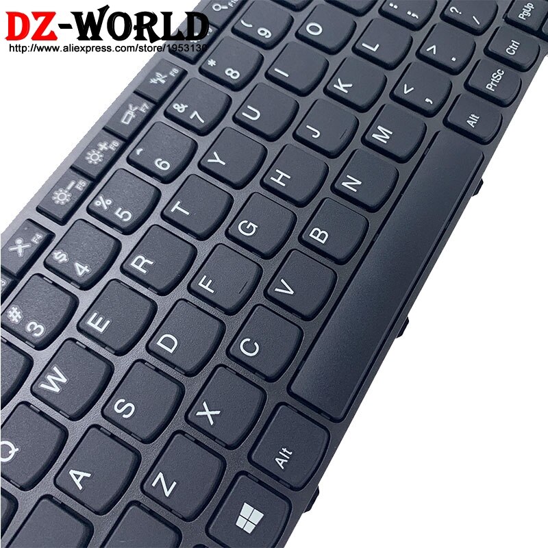 Original US English Keyboard for Lenovo Thinkpad 11E 20E6 20E8 20ED 20EE Yoga 11E 20D9 20DA 20E5 20E7 Laptop 04X6299 04X6221