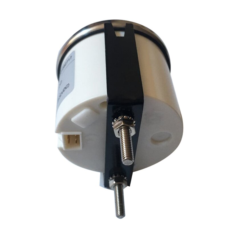 52mm Ammeter AMP Gauge Ampere Meter +/-80A With Current Sensor With Red Backlight