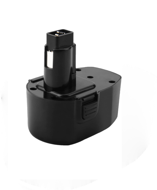 CulHye 3500mAh 14.4V Replacement Battery for Black &amp; Decker Firestorm PS140 14.4 Volt PS3600 FS1462F CRS144 Pod Style Battery: Default Title
