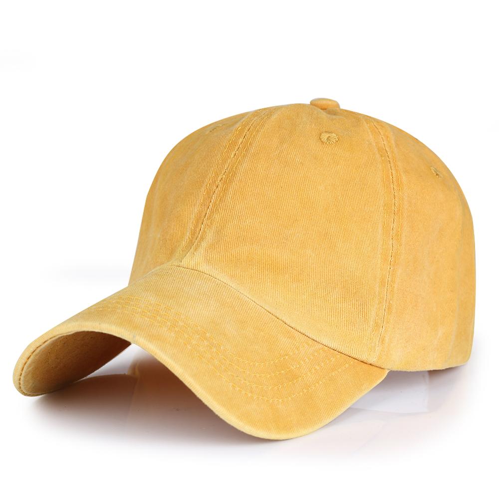 Männer Baseball Kappe Mehrfarbig Snapback Visier rein Farbe Kurze Winter Trucker Kappen frauen Hüfte hüpfen Hüte neutral Knochen casquette