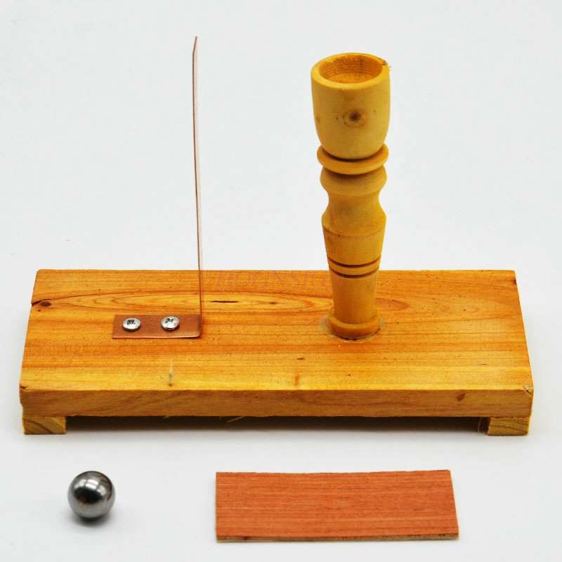 Inertial Demonstrator Mechanical Experiment Physics Experiment Equipment Middle School Teaching Instrument