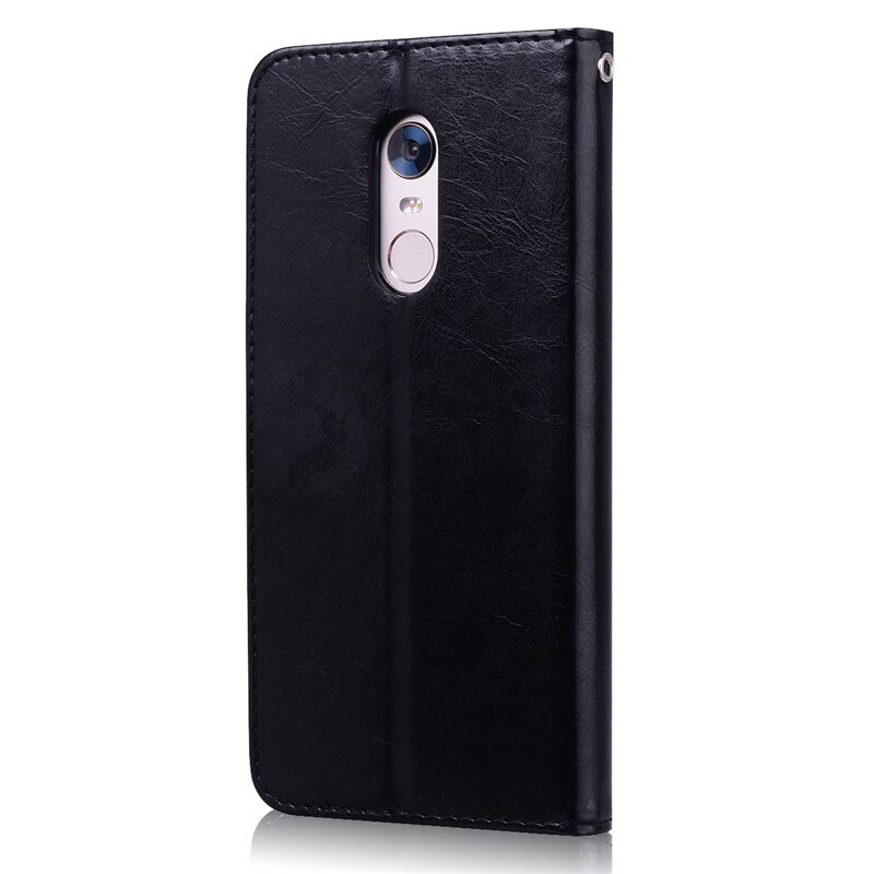 Funda de cuero para Xiaomi redmi 5 Plus xiomi redmi 5 ranuras para tarjetas Funda de cartera para Xiaomi redmi 5/5 Plus 5,99 Funda de teléfono Funda