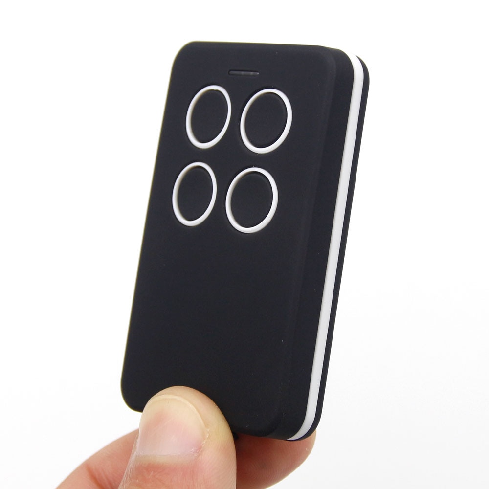 Universal gate garage door remote control 315 330 433 868 mhz duplicator fixed code rolling code remote control
