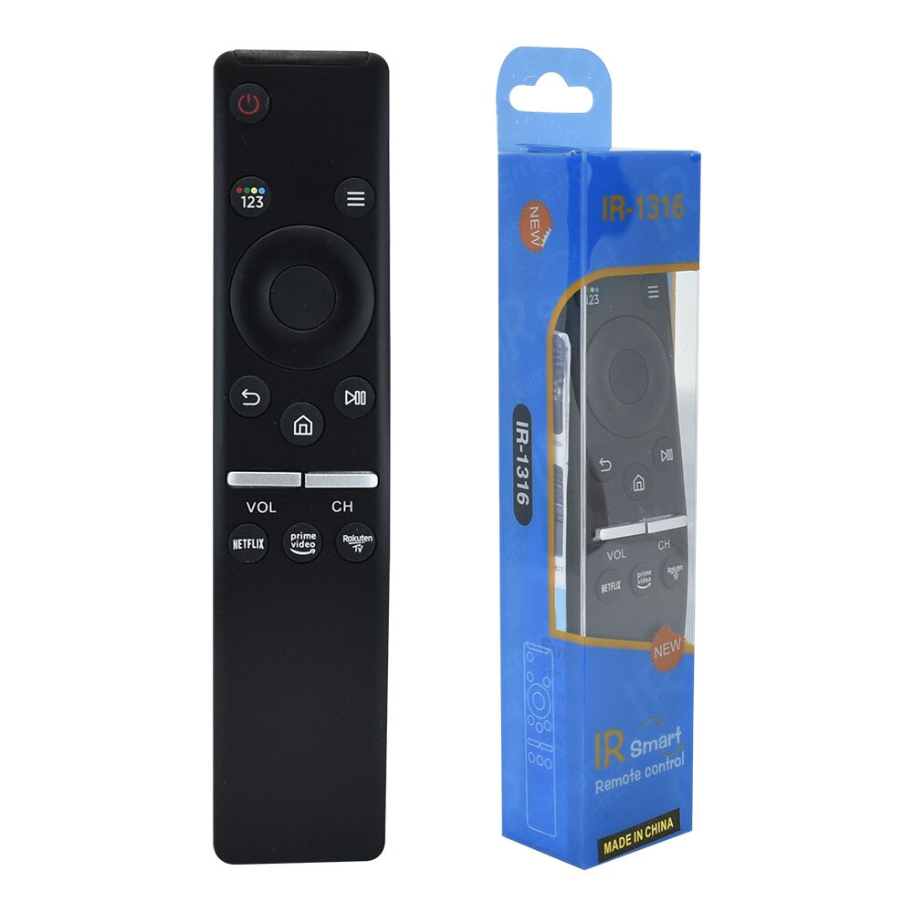 Universal IR-1316 For Samsung TV Remote Control For BN59-01242A BN59-01266A BN59-01312B BN59-01312F TU7100 RU7100 RM-L1611