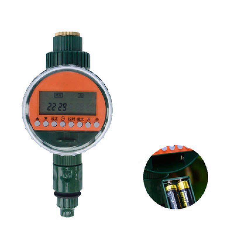 Smart Irrigation Timer Automatic Watering Timer Ga... – Vicedeal