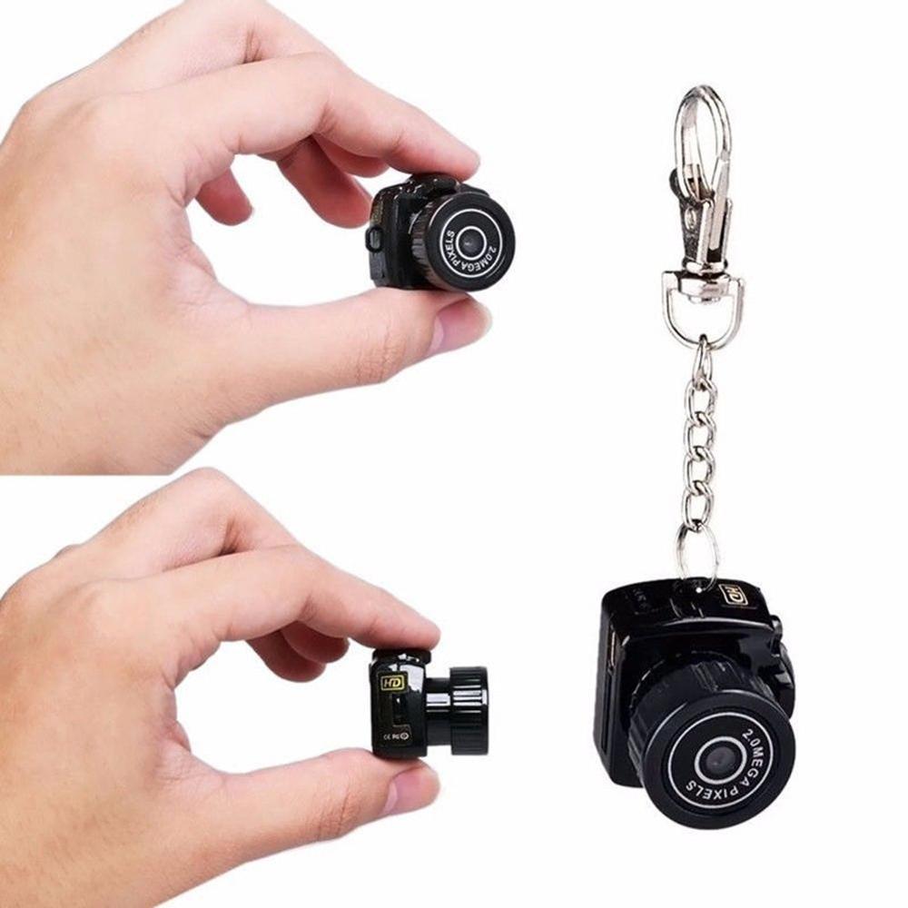 Y2000 Mini Camera Camcorder Hd 1080P Micro Dvr Camcorder Draagbare Webcam Video Voice Recorder Camera