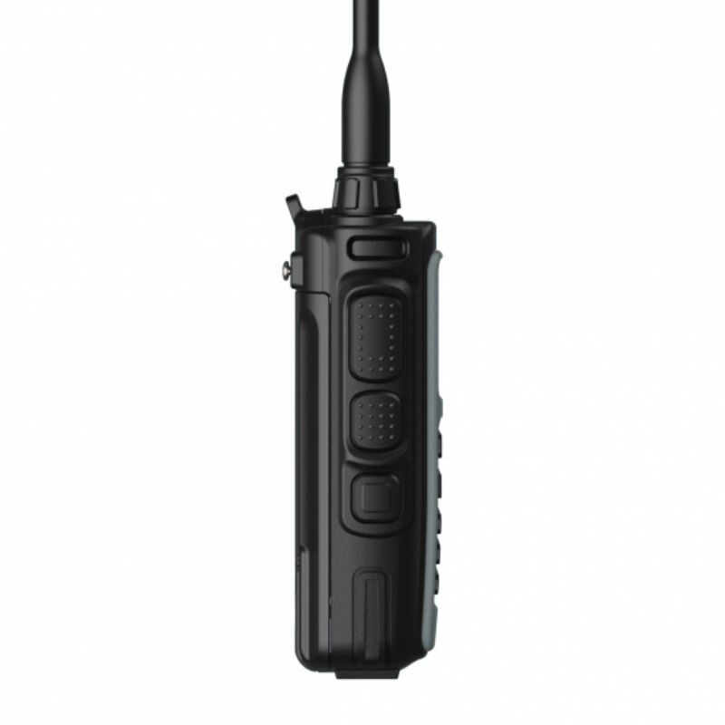 SENHAIX 8600 prosciutto Walkie Talkie di TPU Dual Band ham Ricetrasmettitore Interfono Radio del Palmare