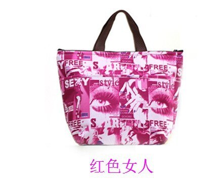 Kjølebag hold maten fersk termoposer matboks stor isolasjon og kaldpakke ispose piknikpose