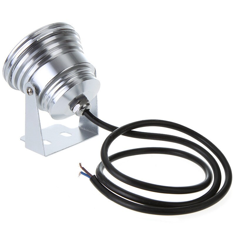 12V LED Underwater Light Waterproof IP68 Submersible Lamp for Boats Swimming Pools Outdoor Garden Fountains Landscape Lighting