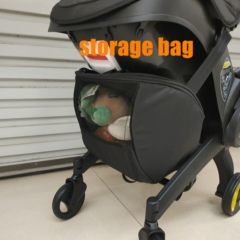 Doona – housse de protection en tissu pour poussette, siège de voiture pour bébé, housse de protection contre la pluie, sac de rangement, tapis de coussin, hiver: storage bag