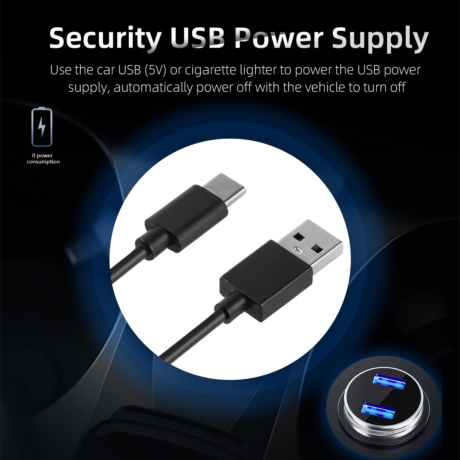 GPS Head Up Display Digital M2 Car Speed Meter KMH Windshield Projector For HUD For All Cars Car Electronics Accessories