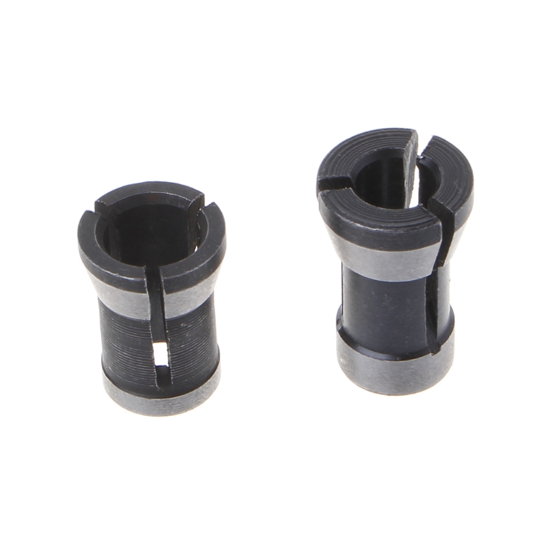 Máquina de corte de mandril de 6,35/8mm fresadora eléctrica JUL14-A de alta precisión