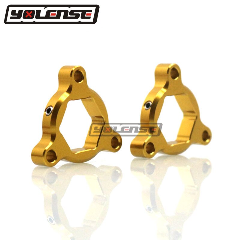 Levier CNC Long Or Pour Suzuki GSX 1400 2001-2012 – Neuf, Stylé, Fabrication France