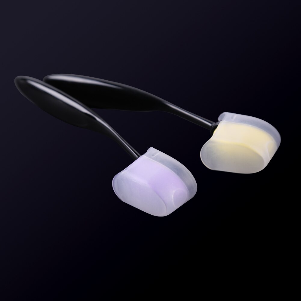 5pcs/set Sponge Head Blending Brushes Set for Card Making Crafting Painting Brushes Flat Kit Blending Ink Hand Tools