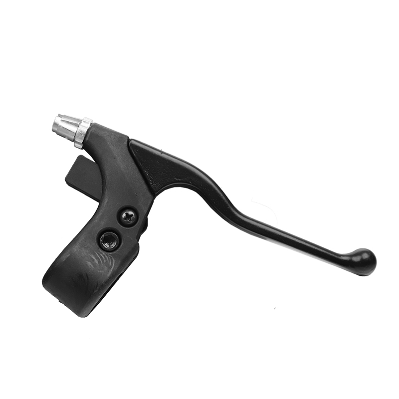 22mm 7/8 -tums dubbelbromsspak med vajer för 47cc 49cc- ficks dirt bike, minimoto, bensinscooter, atv, fyrhjuling, minimoto.: Lavendel-
