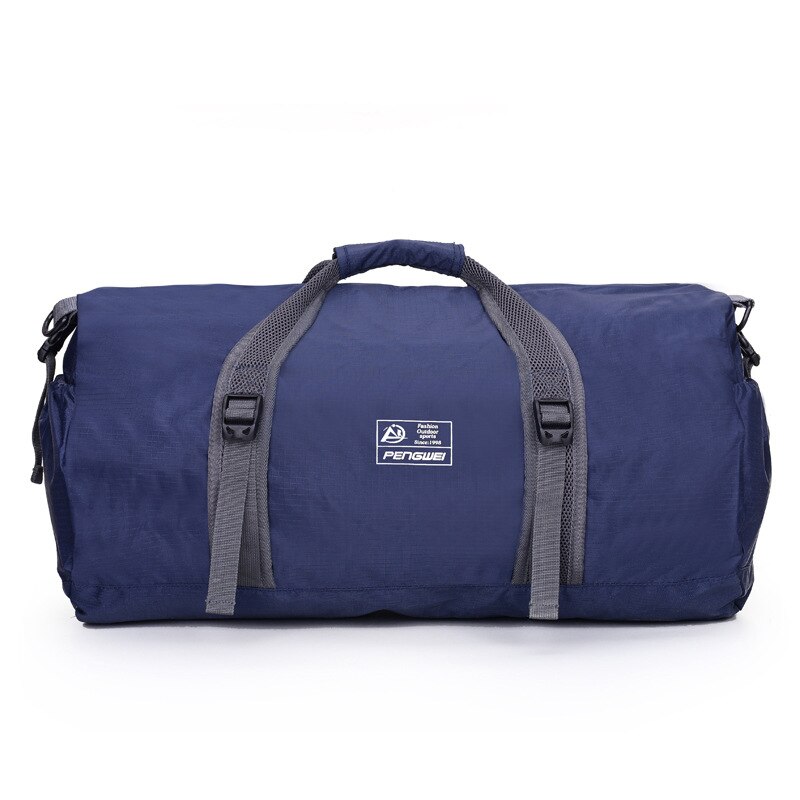 Men's High strength Gym bag Athlete Ball Package large capacity travel Tourism suitcase Shoulder Sport Training bag: Color  1